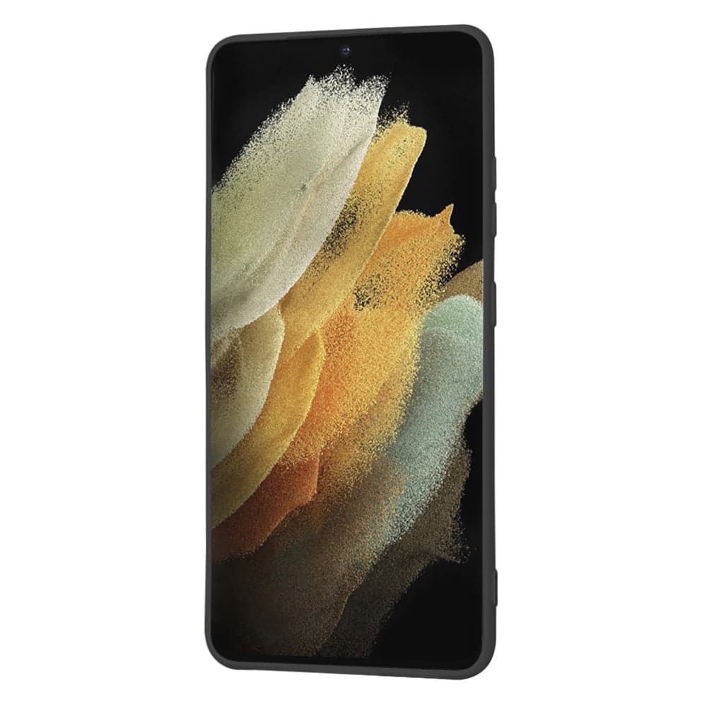 Techsuit SoftFlex - θήκη για Samsung Galaxy S21 Ultra 5G - Μαύρο 3
