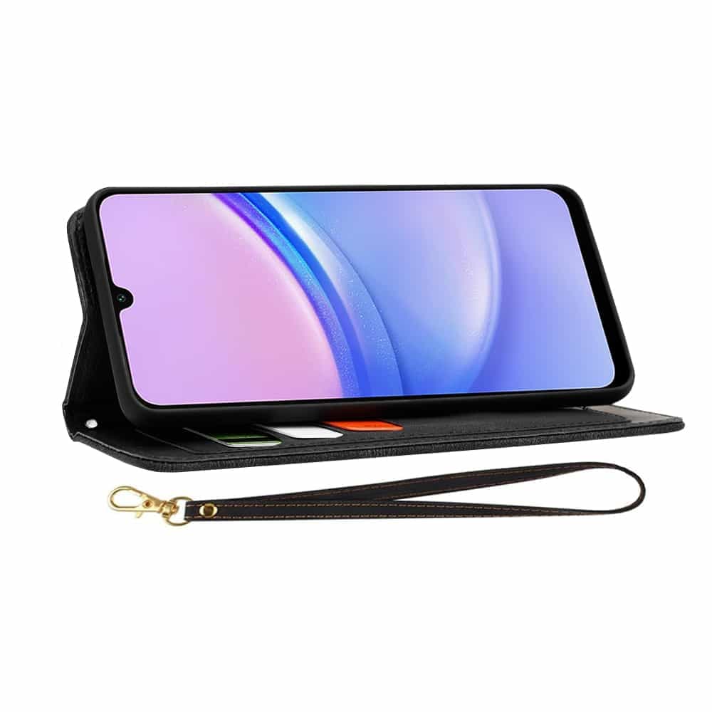 Techsuit FlipCraft - θήκη για Samsung Galaxy A15 5G - Πολύχρωμο 4