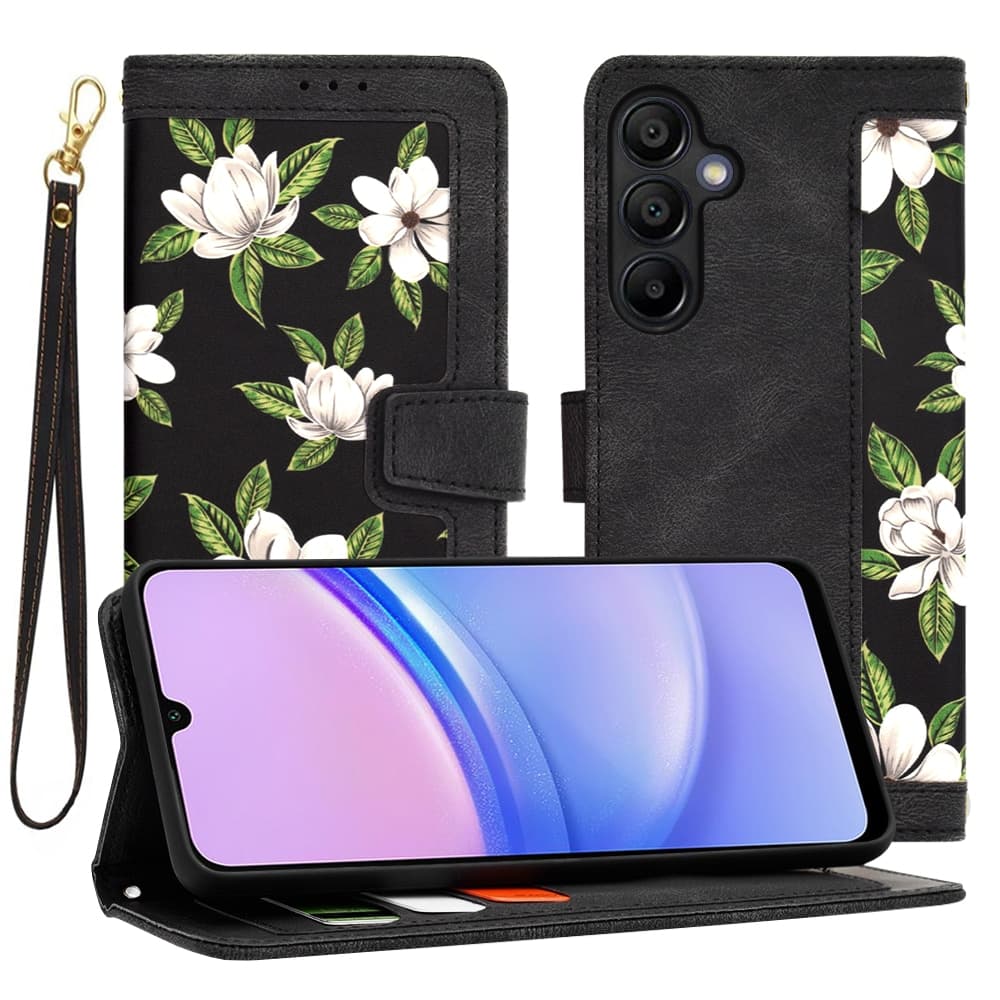 Techsuit FlipCraft - θήκη για Samsung Galaxy A15 5G - Πολύχρωμο