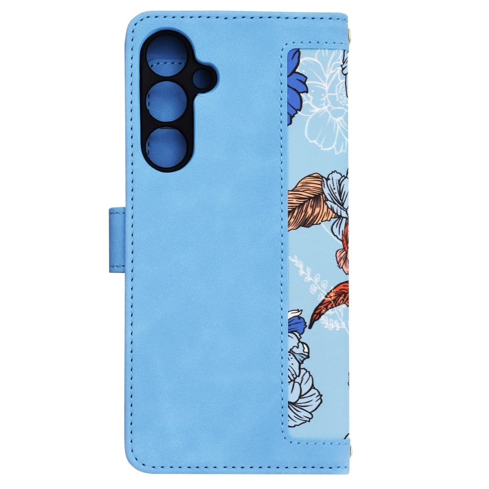 Techsuit FlipCraft - θήκη για Samsung Galaxy A25 - Μπλε 3