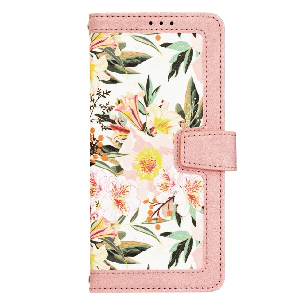 Techsuit FlipCraft - θήκη για Samsung Galaxy A25 - Ροζ 2