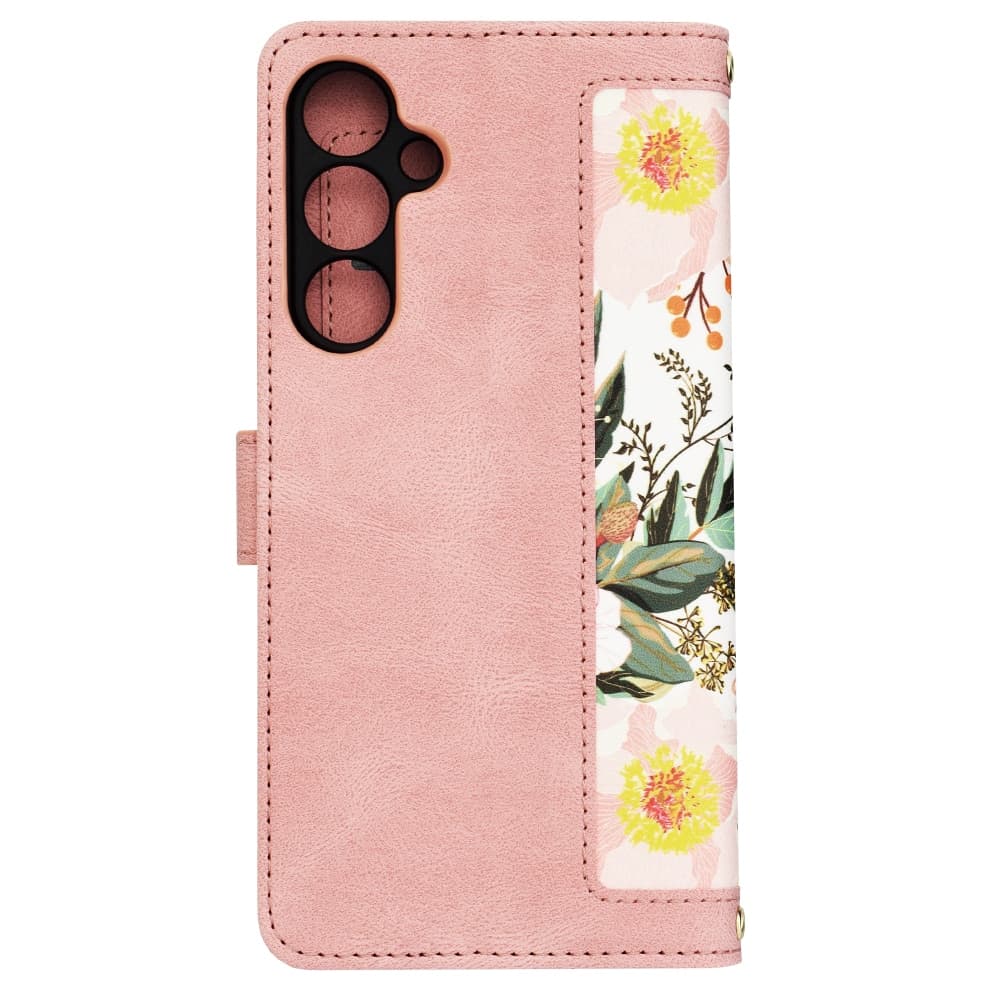 Techsuit FlipCraft - θήκη για Samsung Galaxy A25 - Ροζ 3