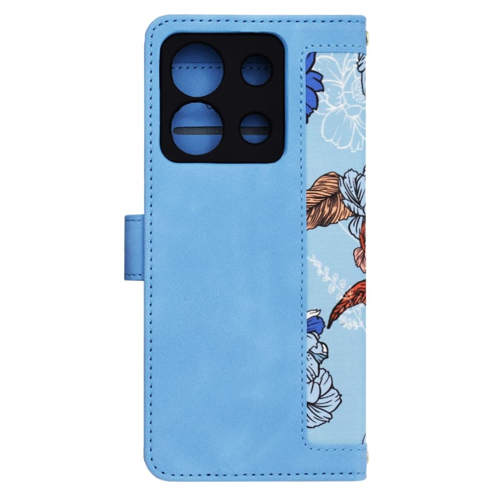 Techsuit FlipCraft - θήκη για Xiaomi Redmi Note 13 5G - Πολύχρωμο 3