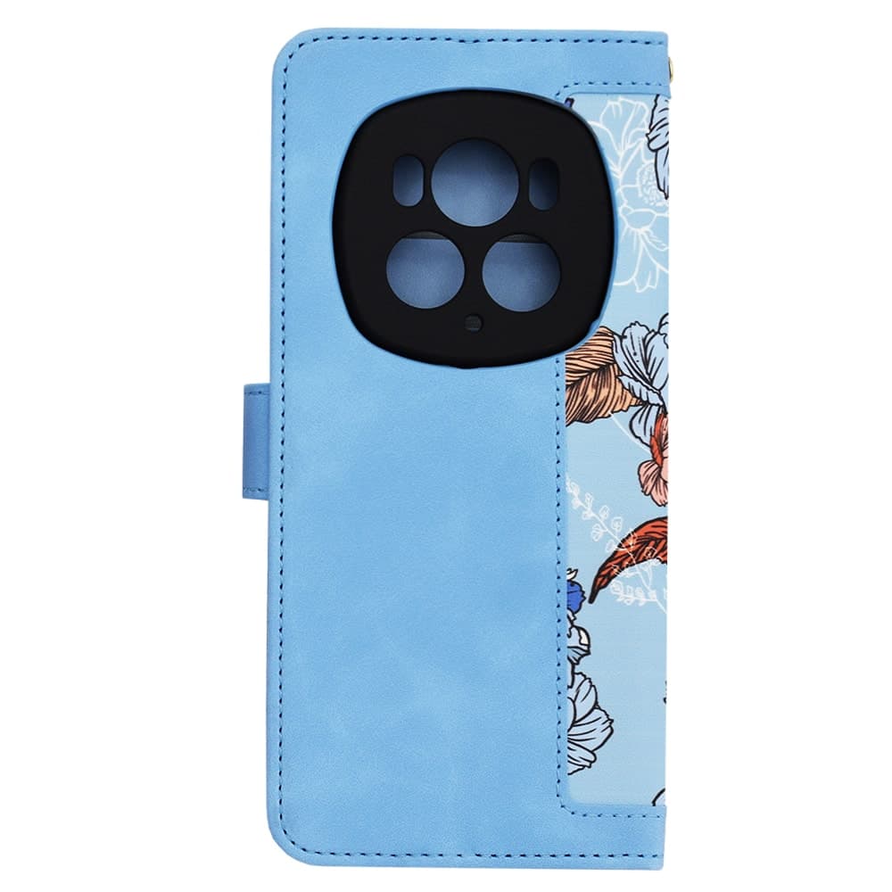 Techsuit FlipCraft - θήκη για Honor Magic6 Pro - Μπλε 3