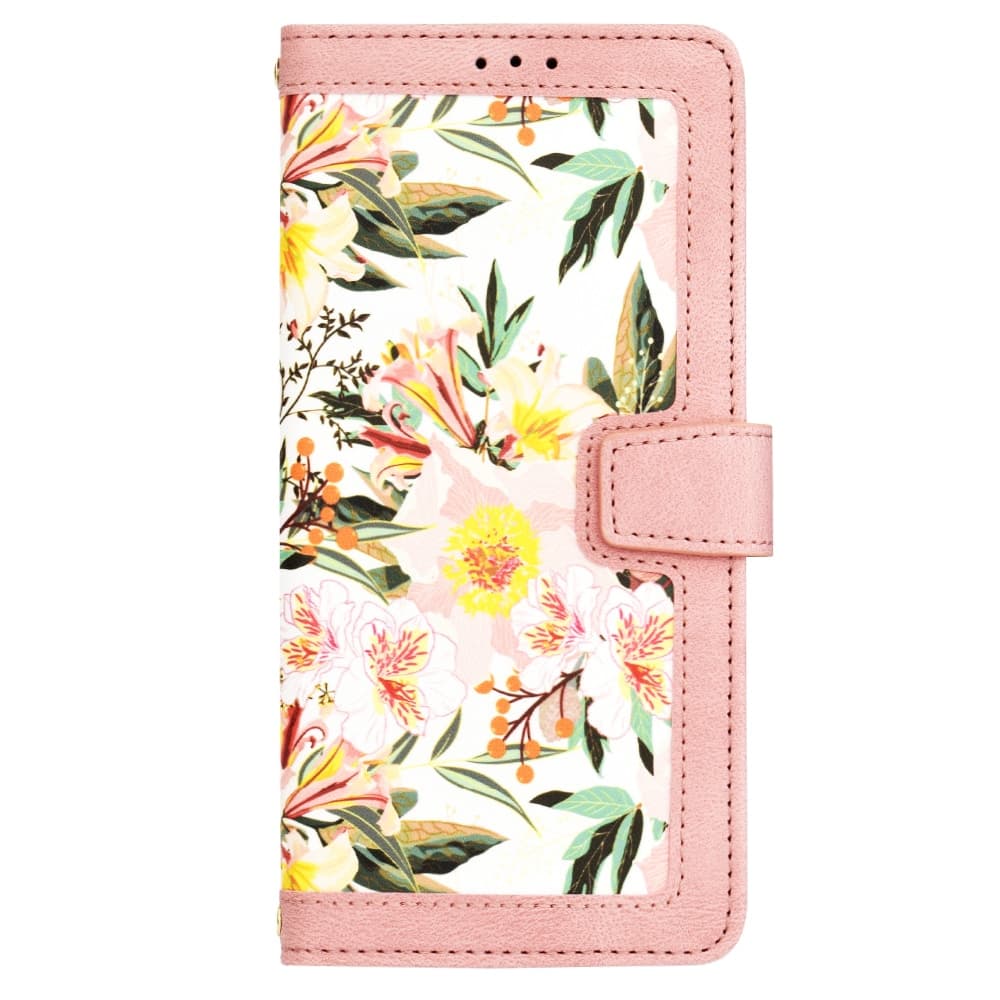 Techsuit FlipCraft - θήκη για Honor Magic6 Pro - Ροζ 2