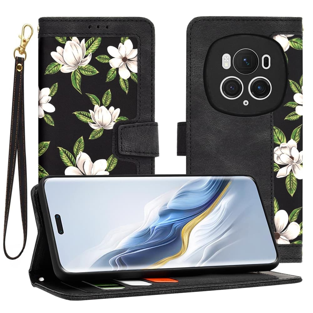 Techsuit FlipCraft - θήκη για Honor Magic6 Pro - Πολύχρωμο