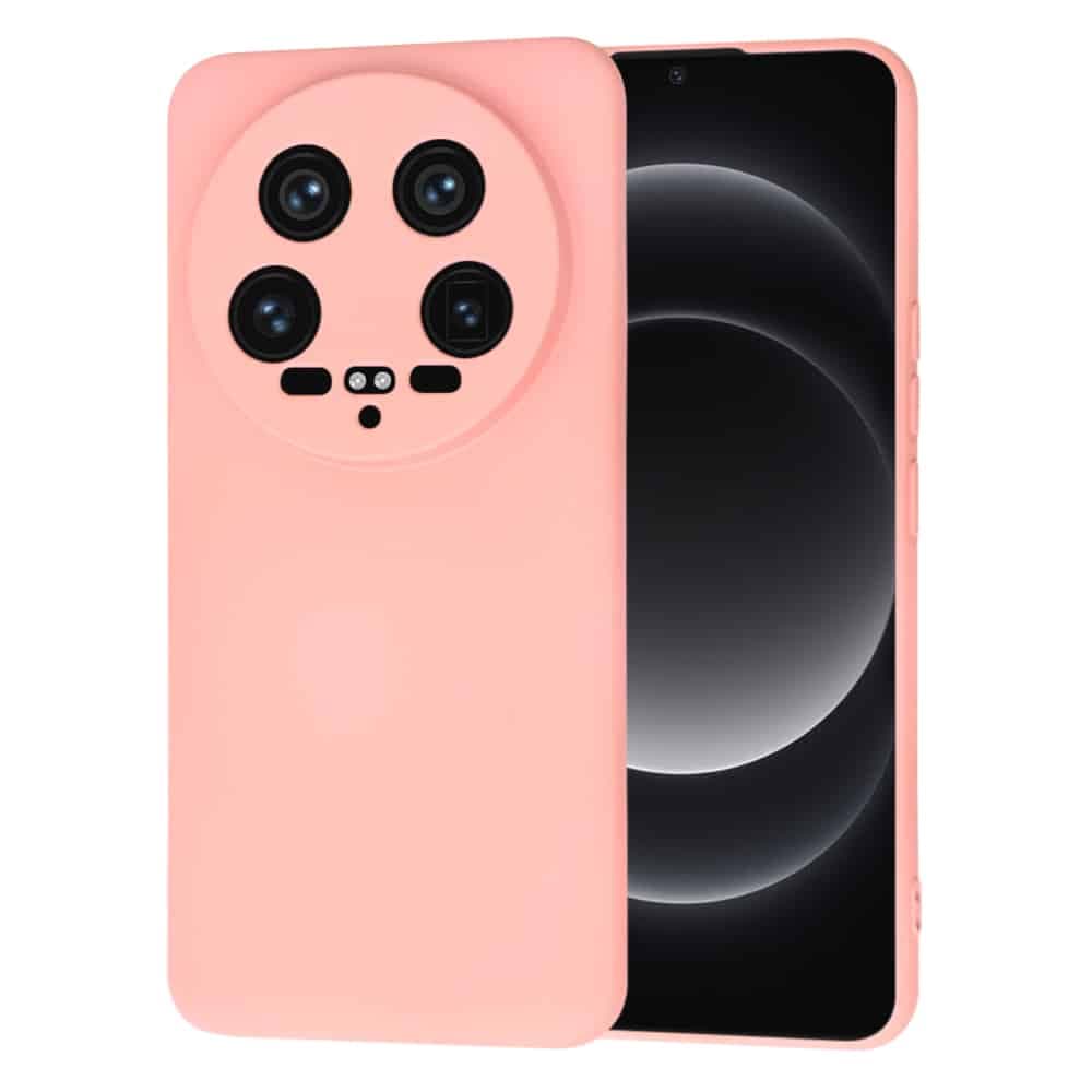 Techsuit SoftFlex - θήκη για Xiaomi 14 Ultra - Ροζ