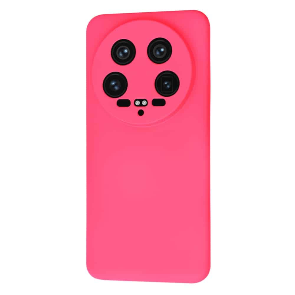 Techsuit SoftFlex - θήκη για Xiaomi 14 Ultra - Ροζ 4