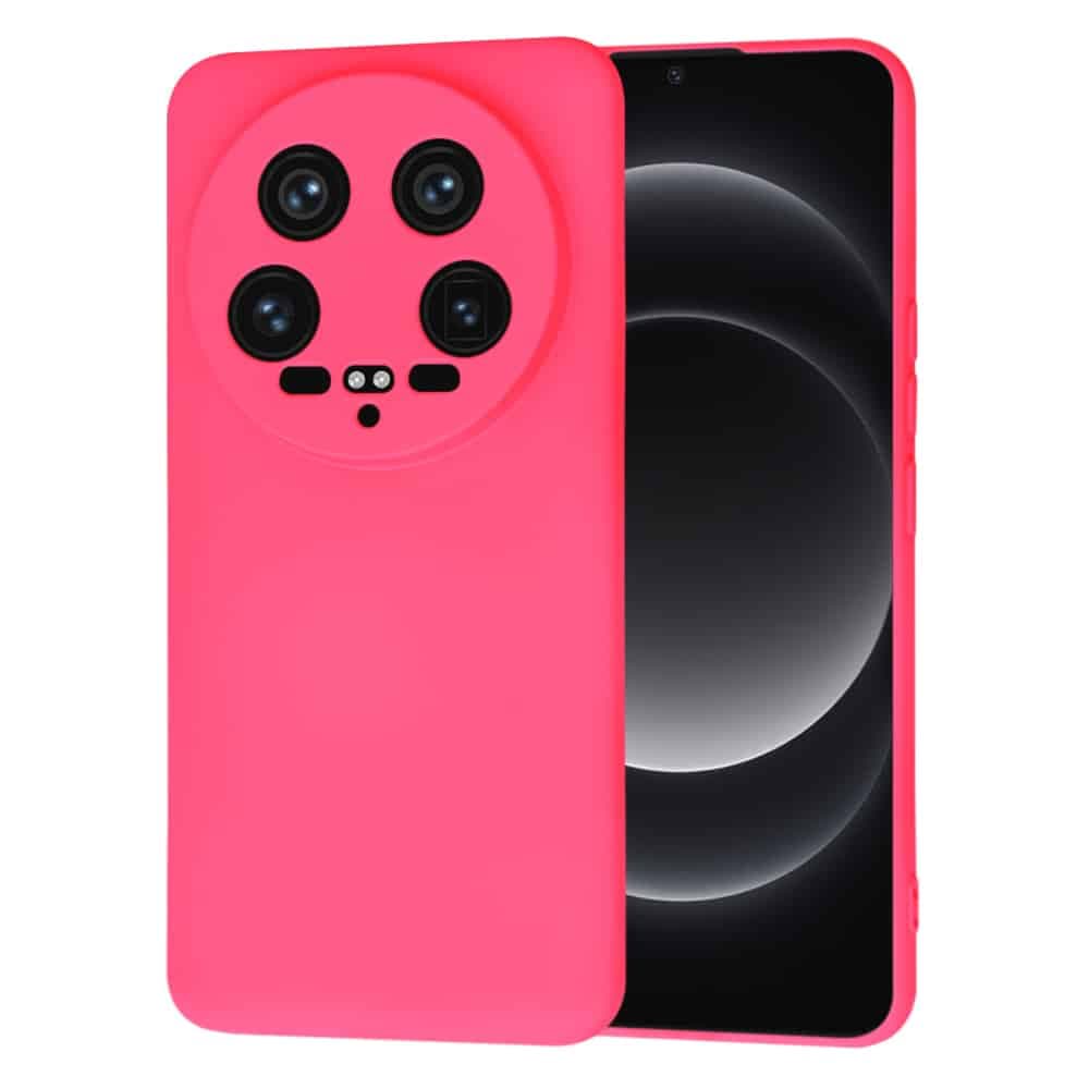 Techsuit SoftFlex - θήκη για Xiaomi 14 Ultra - Ροζ