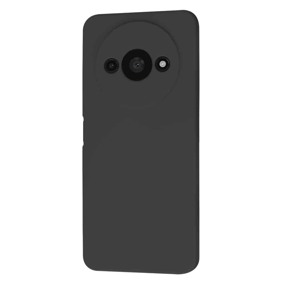 Techsuit SoftFlex - θήκη για Xiaomi Redmi A3 / A3x - Μαύρο 4