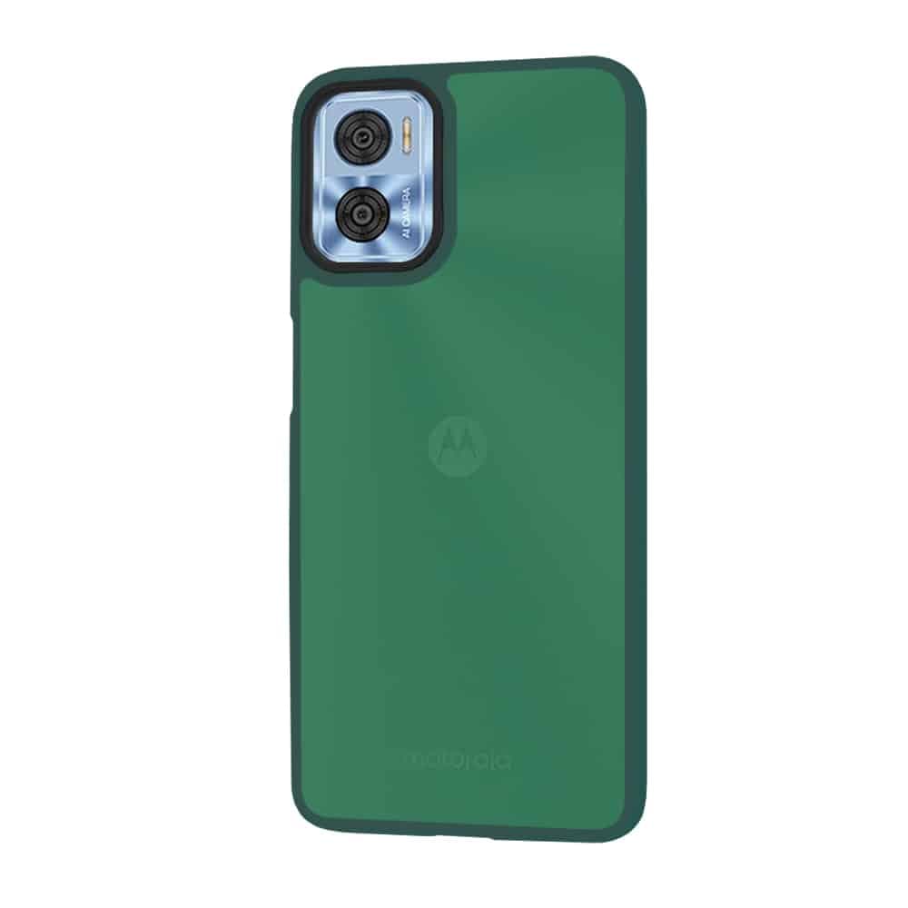 Techsuit HaloFrost Series - θήκη για Motorola Moto E22 / E22i - Πολύχρωμο 2