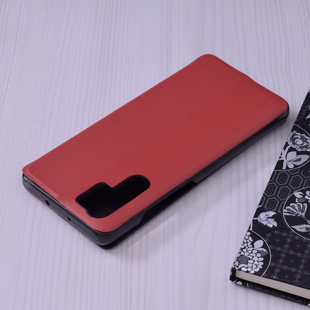 Techsuit eFold - θήκη για Huawei P30 Pro New Edition - Κόκκινο 2