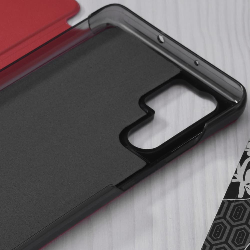 Techsuit eFold - θήκη για Huawei P30 Pro New Edition - Κόκκινο 3