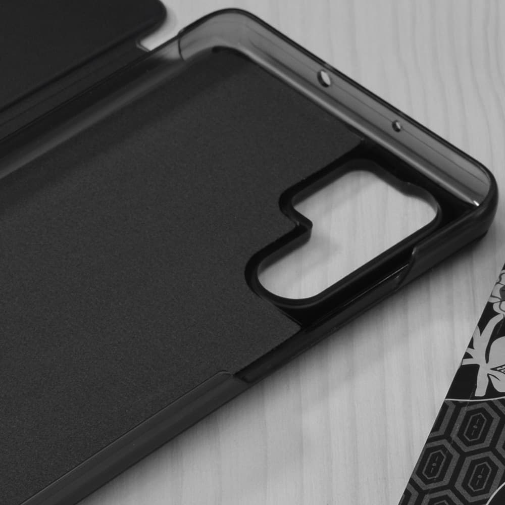 Techsuit eFold - θήκη για Huawei P30 Pro / New Edition - Μαύρο 3