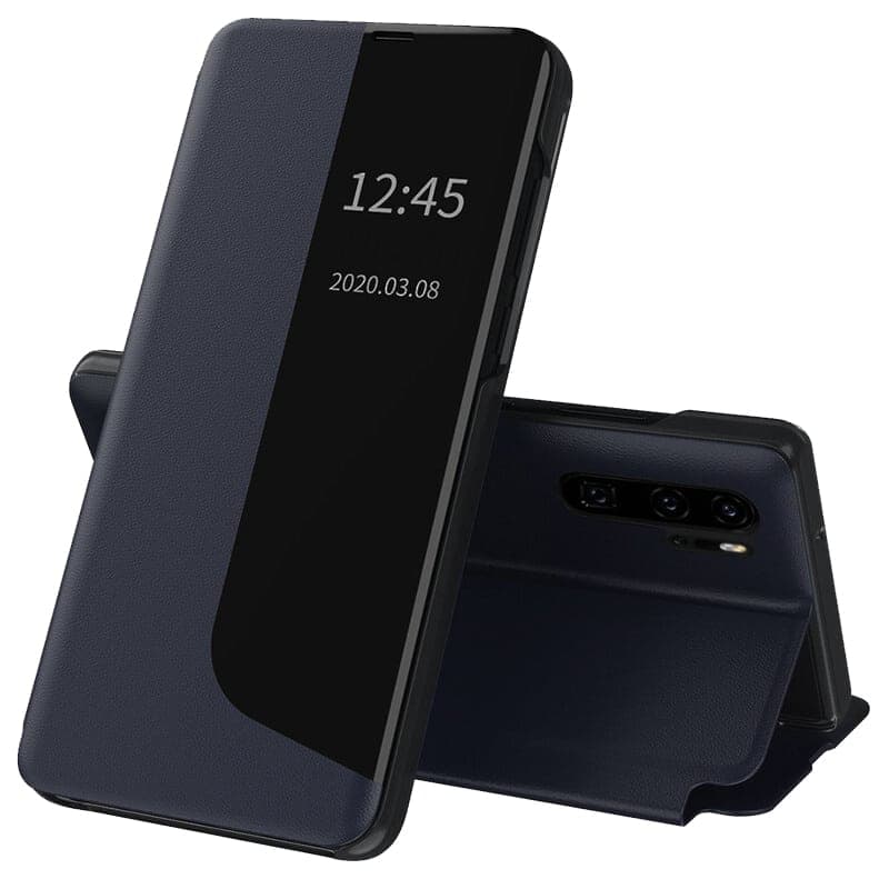 Techsuit eFold - θήκη για Huawei P30 Pro New Edition - Μπλε