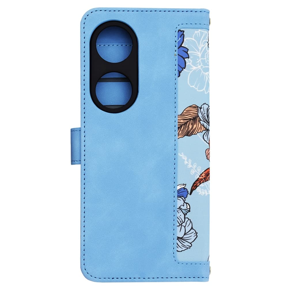 Techsuit FlipCraft - θήκη για Honor X7b - Μπλε 3