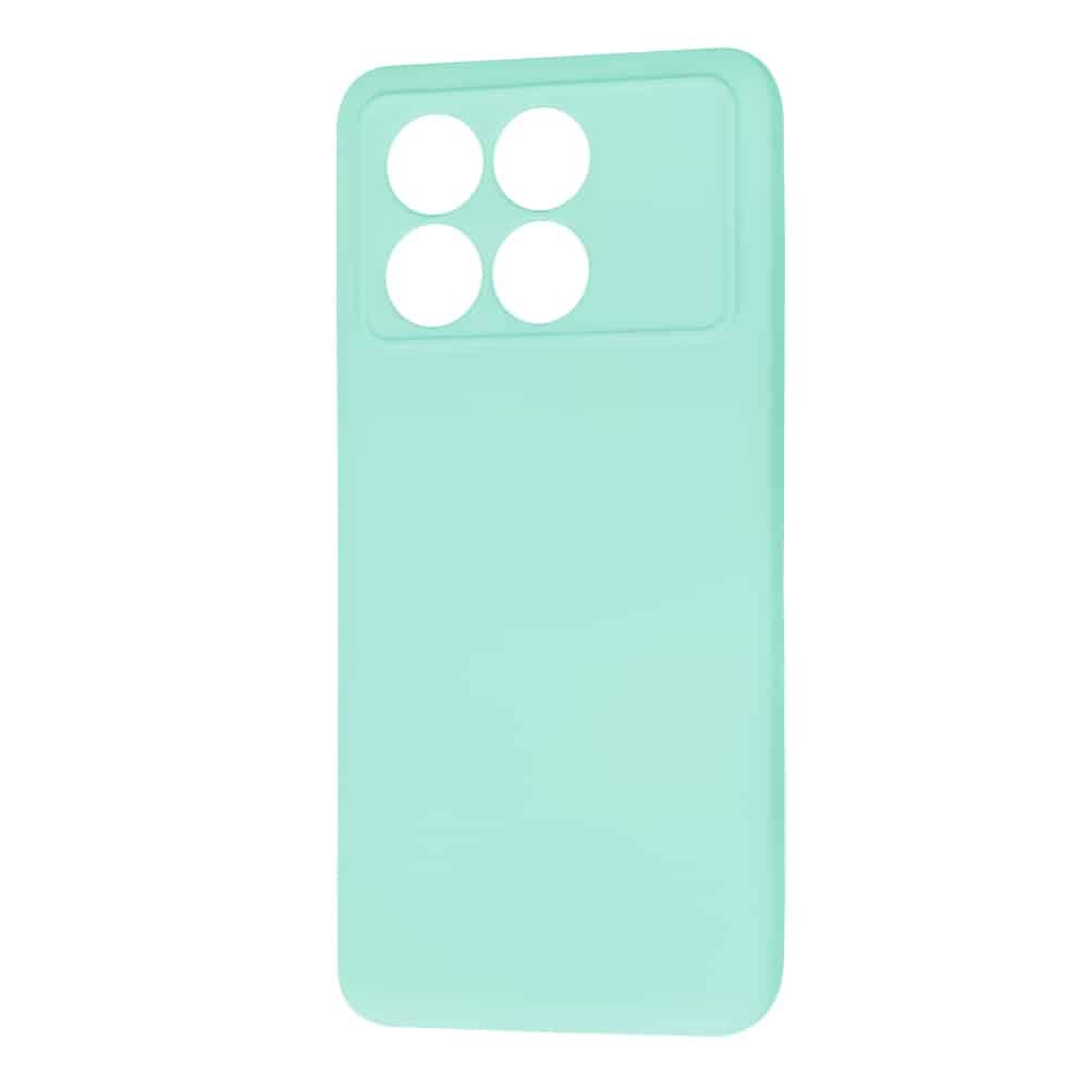 Techsuit SoftFlex - θήκη για Xiaomi Poco X6 Pro - Μπλε 2