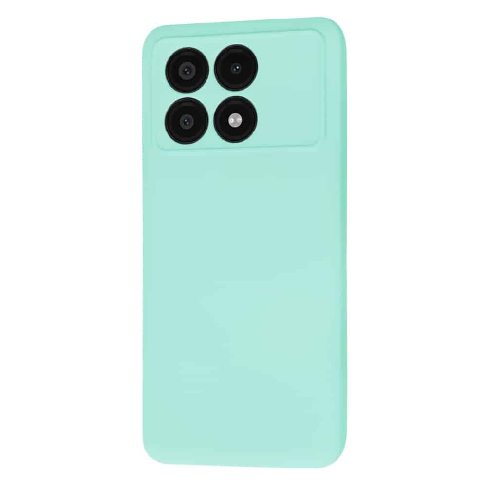 Techsuit SoftFlex - θήκη για Xiaomi Poco X6 Pro - Μπλε 4