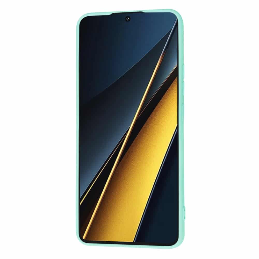 Techsuit SoftFlex - θήκη για Xiaomi Poco X6 Pro - Μπλε 3