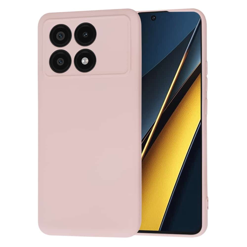 Techsuit SoftFlex - θήκη για Xiaomi Poco X6 Pro - Πολύχρωμο