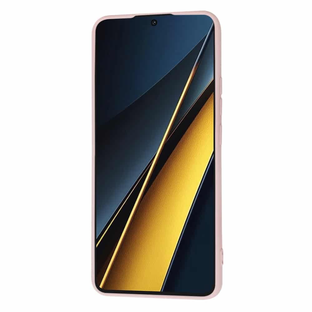 Techsuit SoftFlex - θήκη για Xiaomi Poco X6 Pro - Πολύχρωμο 3