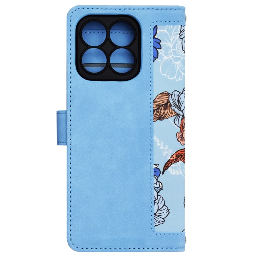 Techsuit FlipCraft - θήκη για Honor X8b - Μπλε 3
