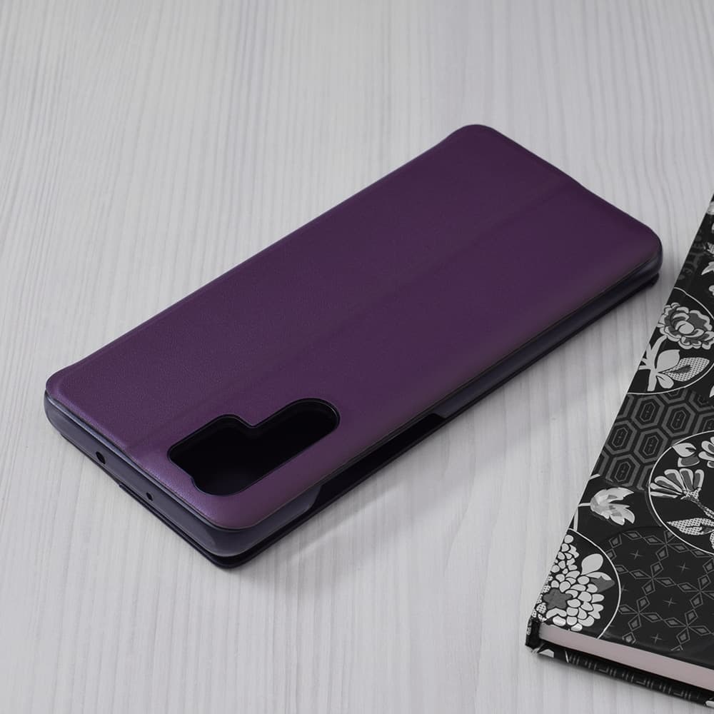 Techsuit eFold - θήκη για Huawei P30 Pro New Edition - Μωβ 2