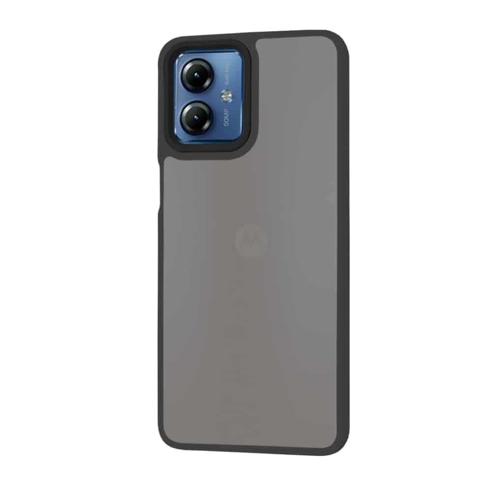 Techsuit HaloFrost Series - θήκη για Motorola Moto G14 - Μαύρο 2