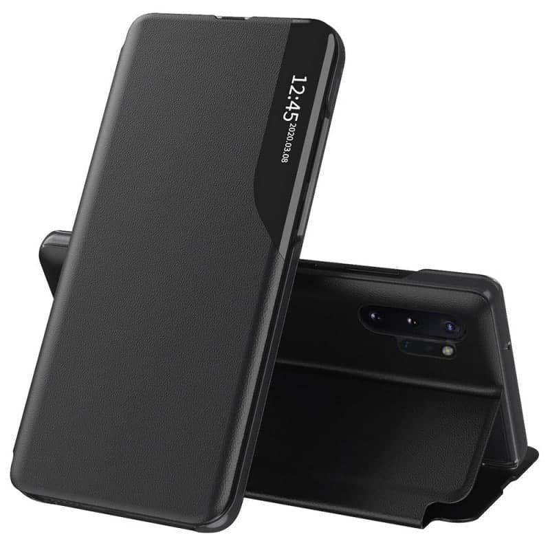Techsuit eFold - θήκη για Samsung Galaxy Note10 / 5G - Μαύρο
