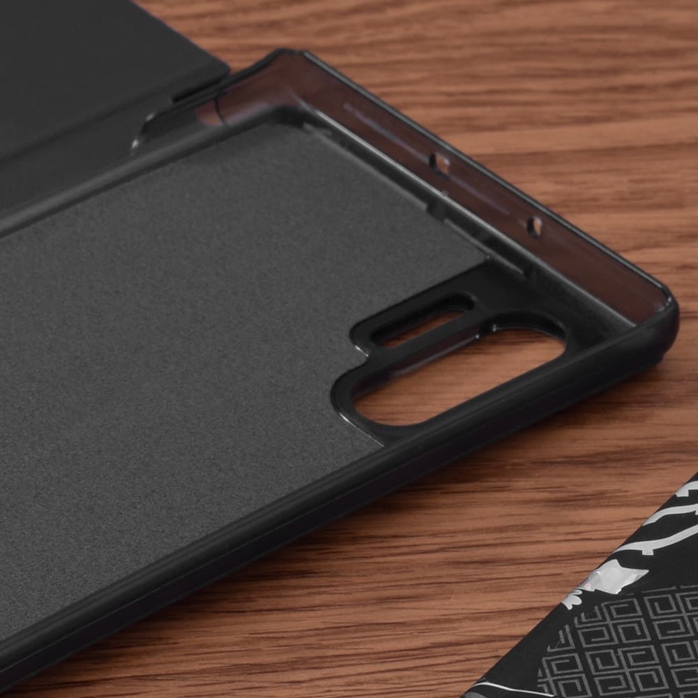 Techsuit eFold - θήκη για Samsung Galaxy Note10 / 5G - Μαύρο 3