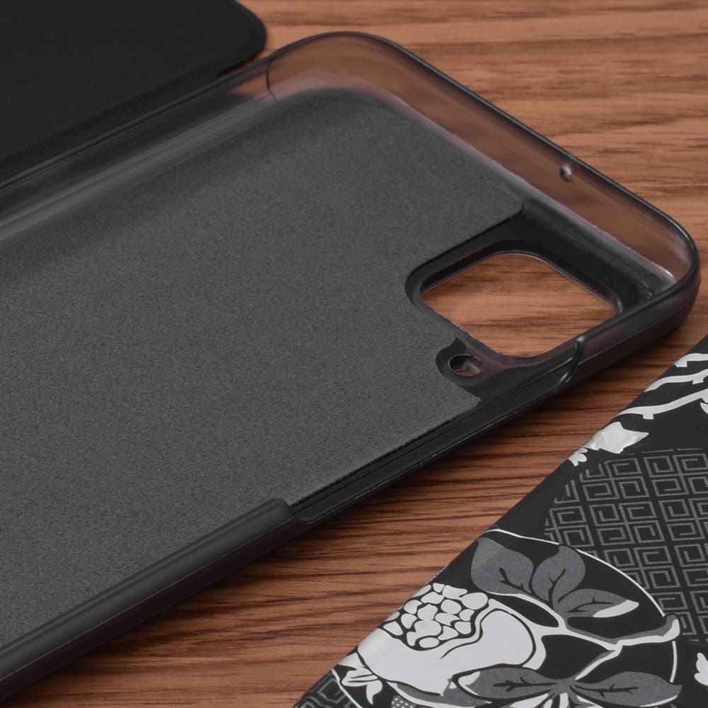 Techsuit eFold - θήκη για Huawei P40 lite - Μαύρο 3