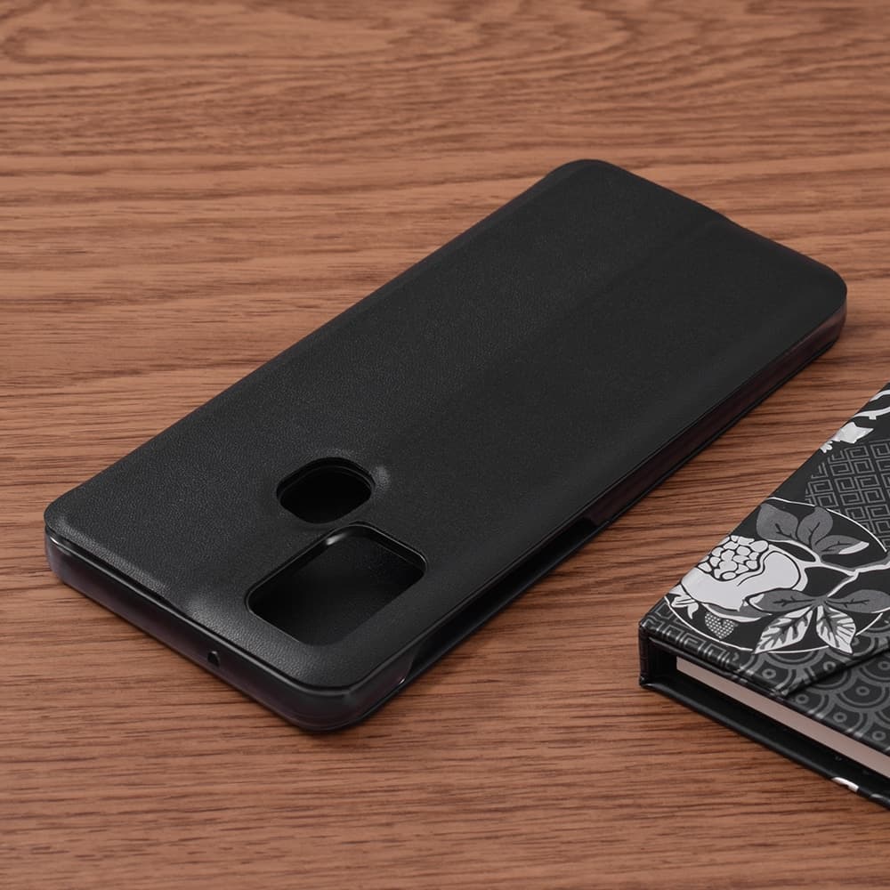 Techsuit eFold - θήκη για Samsung Galaxy A21s - Μαύρο 2