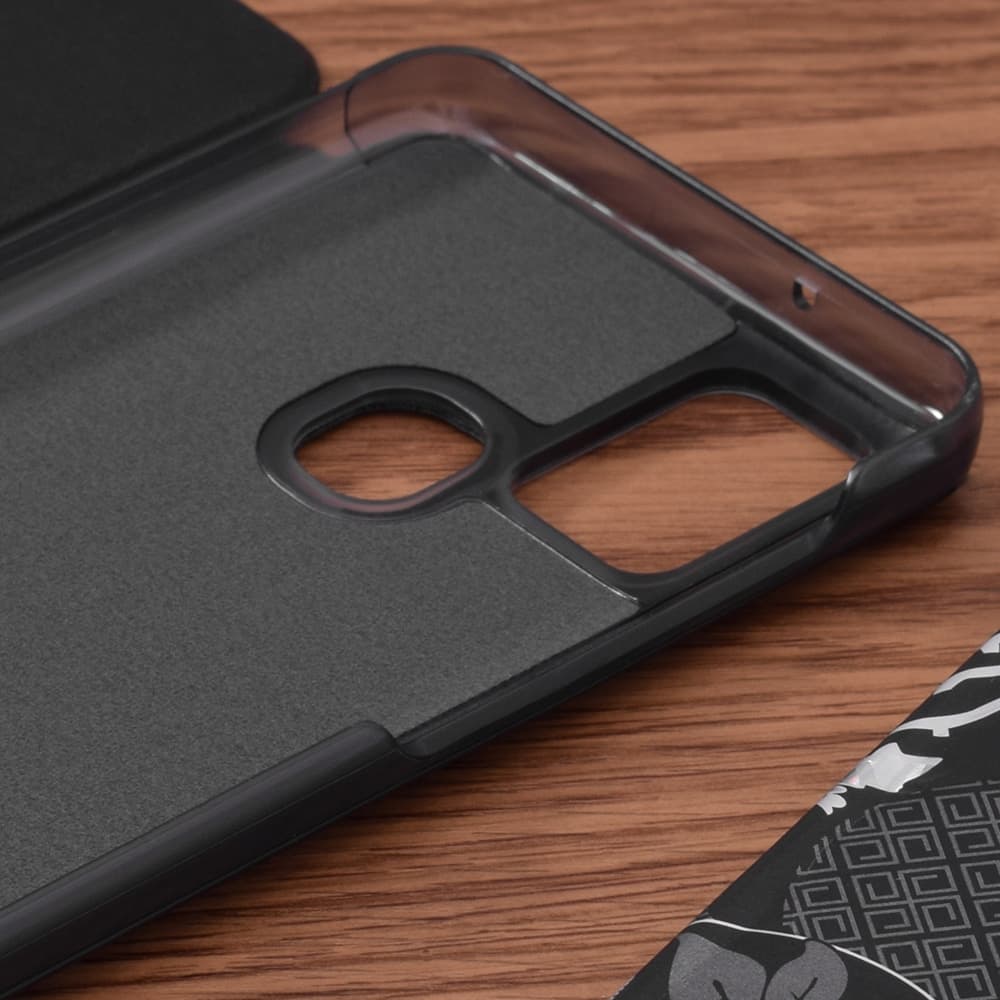 Techsuit eFold - θήκη για Samsung Galaxy A21s - Μαύρο 3