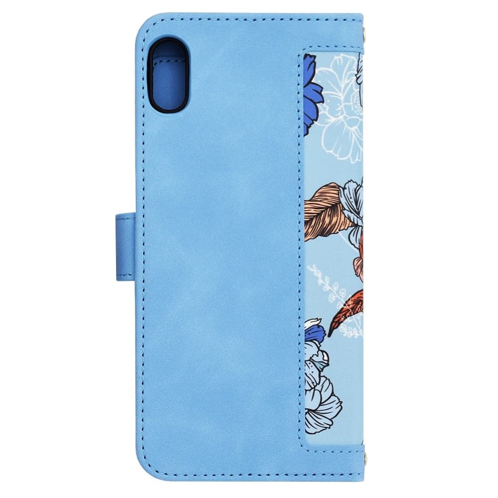 Techsuit FlipCraft - θήκη για Apple iPhone XS Max - Μπλε 3