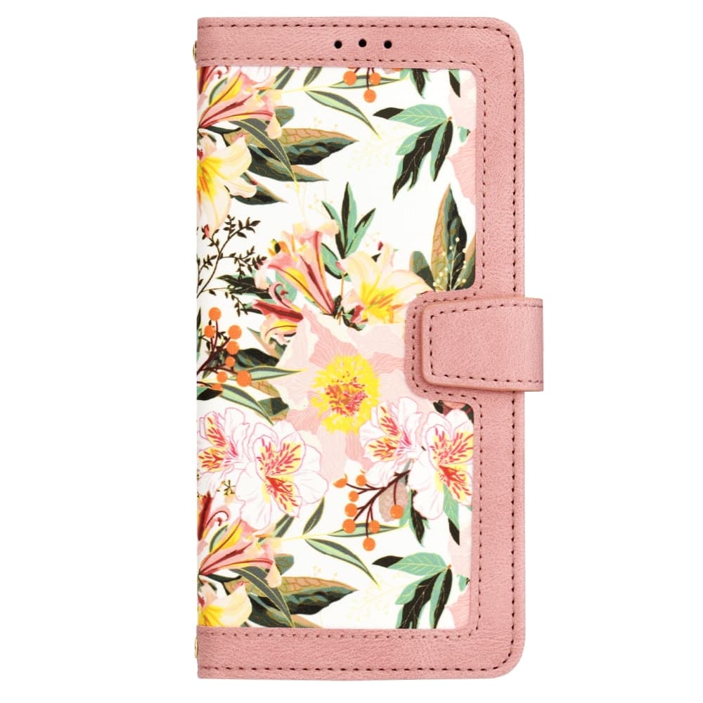 Techsuit FlipCraft - θήκη για Apple iPhone XS Max - Ροζ 2