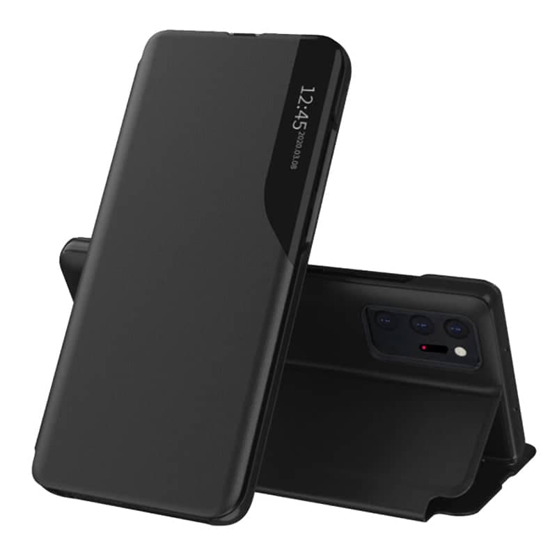 Techsuit eFold - θήκη για Samsung Galaxy Note20 Ultra - Μαύρο