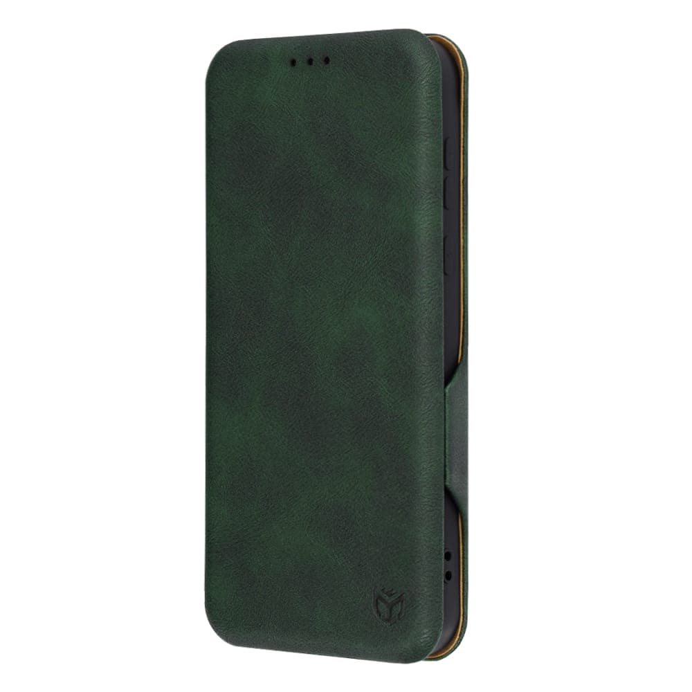 Techsuit Safe Wallet Plus - θήκη για Huawei Pura 70 - Πράσινο 4