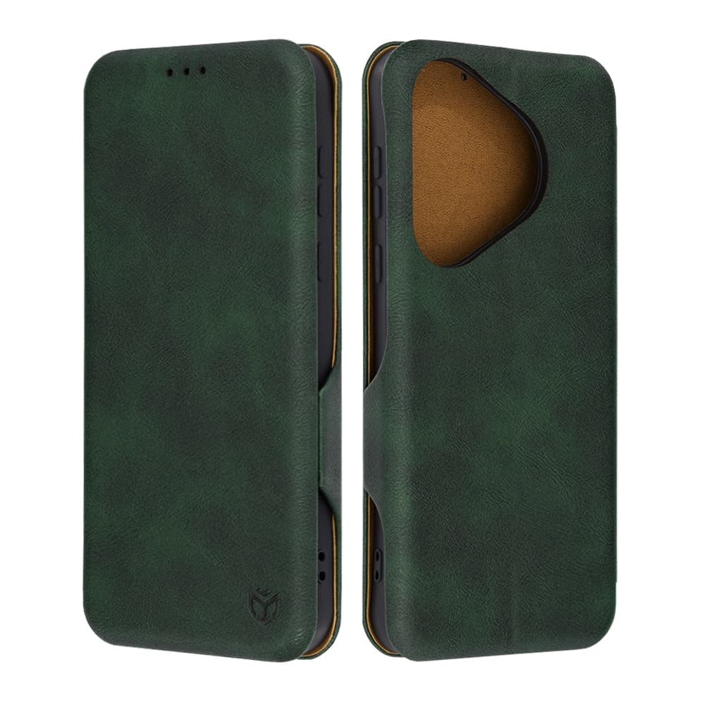 Techsuit Safe Wallet Plus - θήκη για Huawei Pura 70 - Πράσινο 6