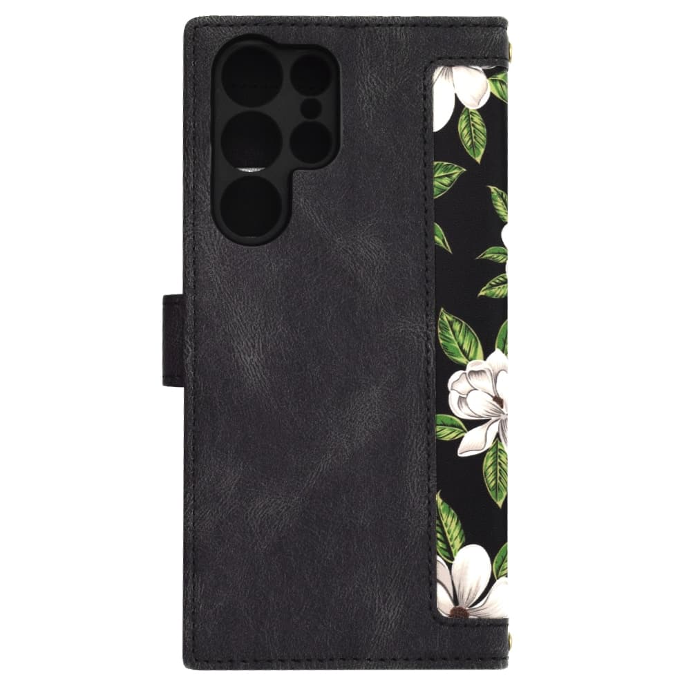 Techsuit FlipCraft - θήκη για Samsung Galaxy S22 Ultra 5G - Πολύχρωμο 3