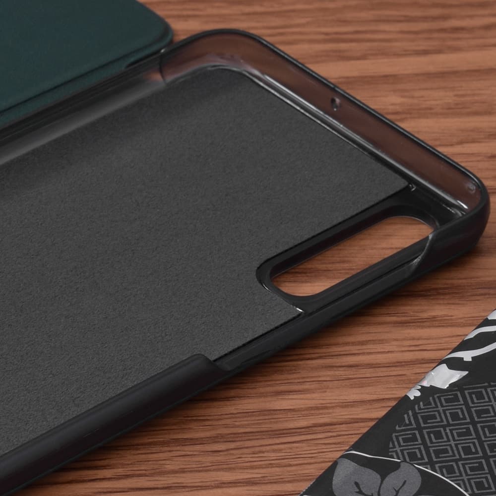 Techsuit eFold - θήκη για Samsung Galaxy A30s / A50 A50s - Διάφανο 3