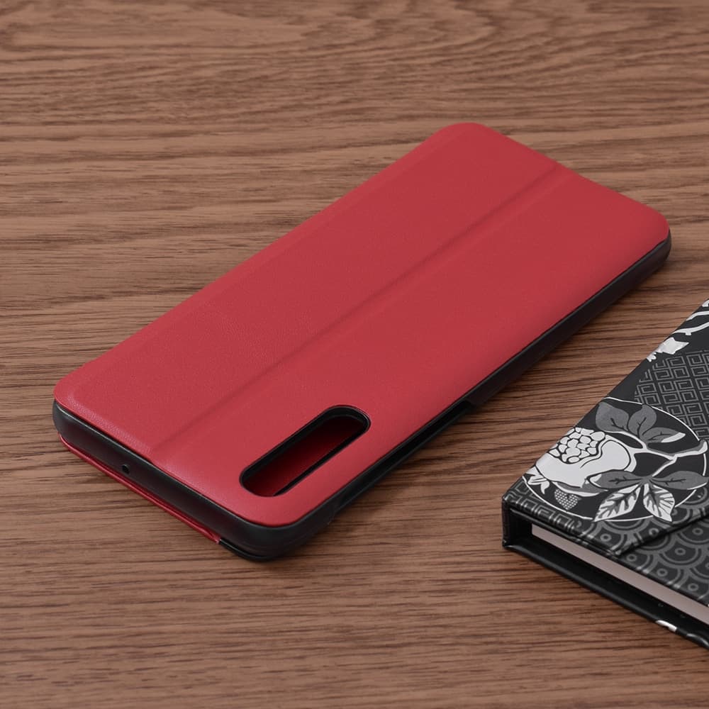 Techsuit eFold - θήκη για Samsung Galaxy A30s / A50 A50s - Κόκκινο 2