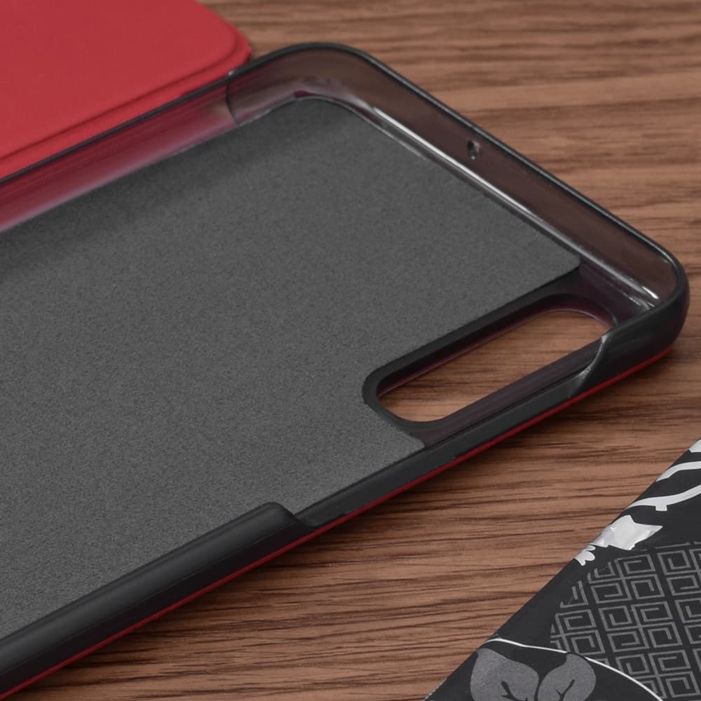 Techsuit eFold - θήκη για Samsung Galaxy A30s / A50 A50s - Κόκκινο 3