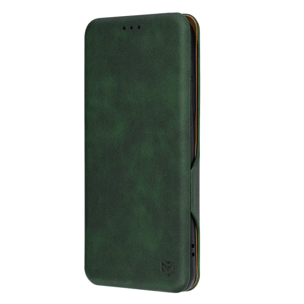 Techsuit Safe Wallet Plus - θήκη για Huawei Pura 70 Ultra - Πράσινο 4