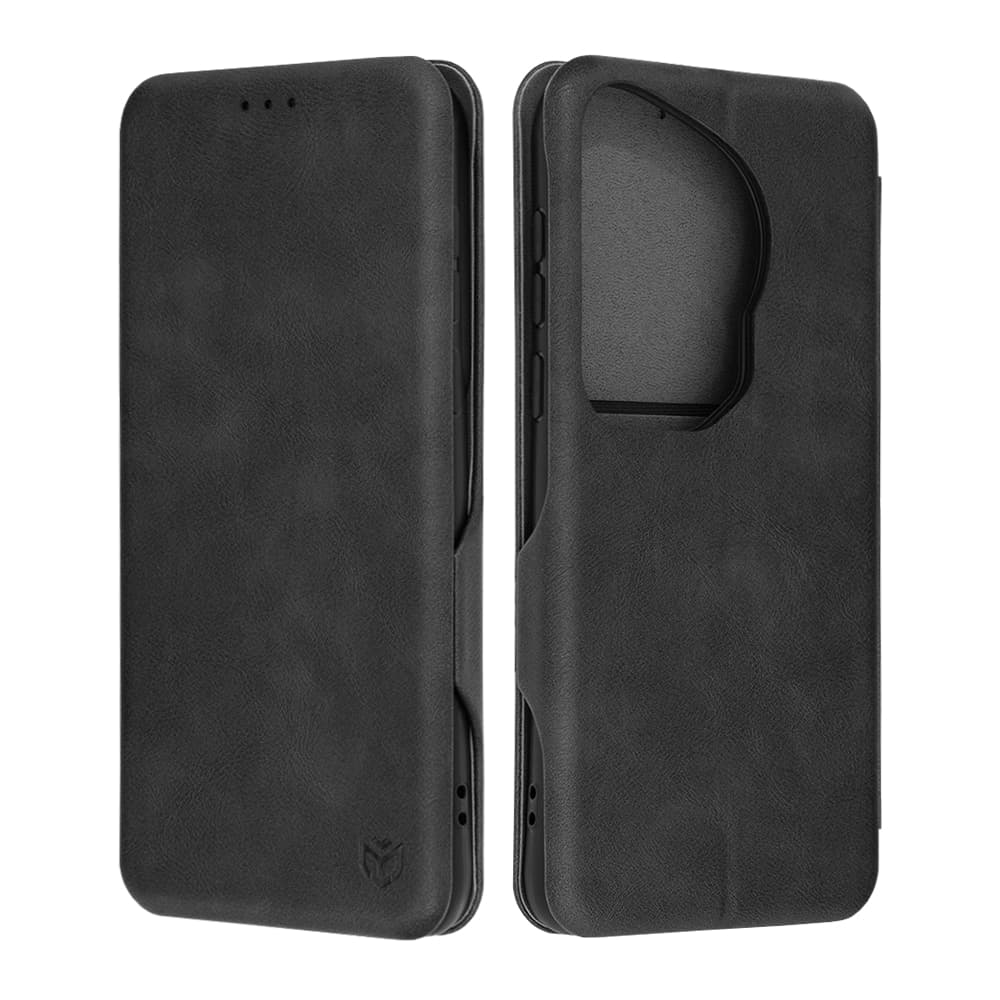 Techsuit Safe Wallet Plus - θήκη για Huawei Pura 70 Ultra - Μαύρο 6
