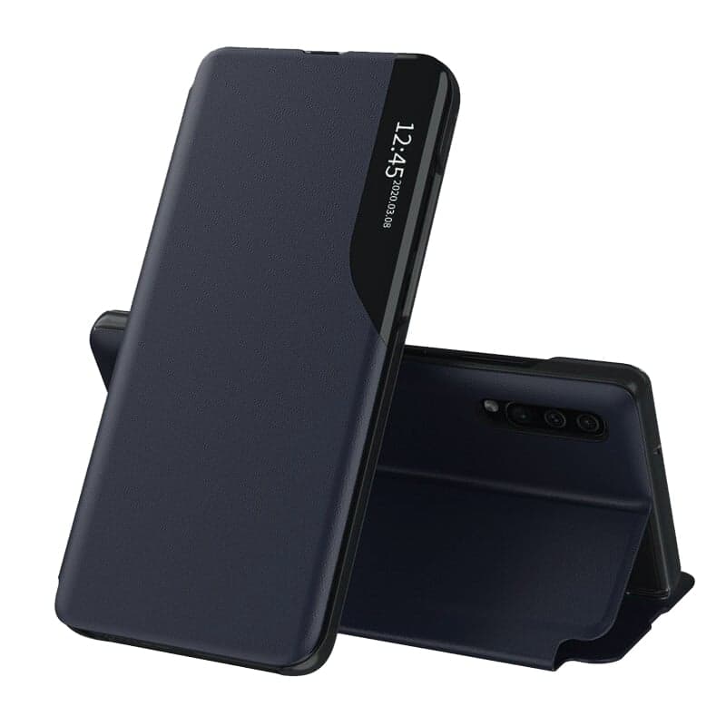 Techsuit eFold - θήκη για Samsung Galaxy A30s - Μπλε