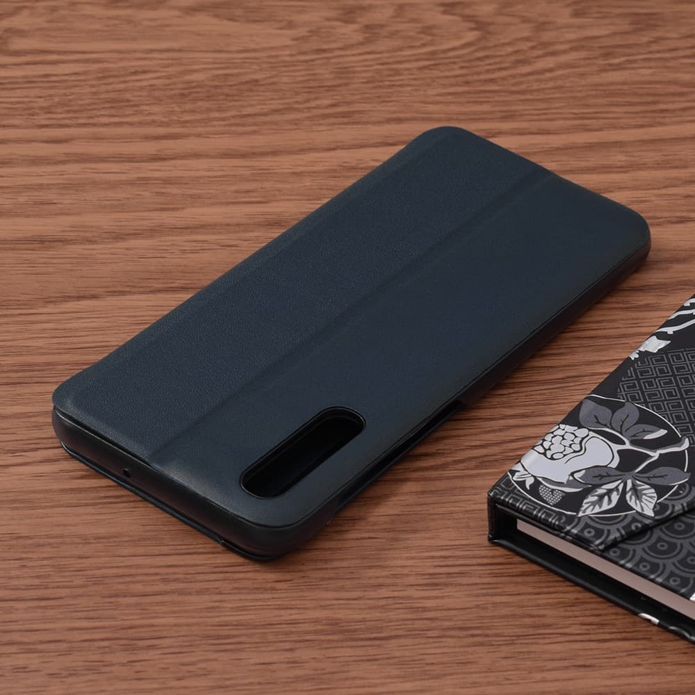 Techsuit eFold - θήκη για Samsung Galaxy A30s - Μπλε 2