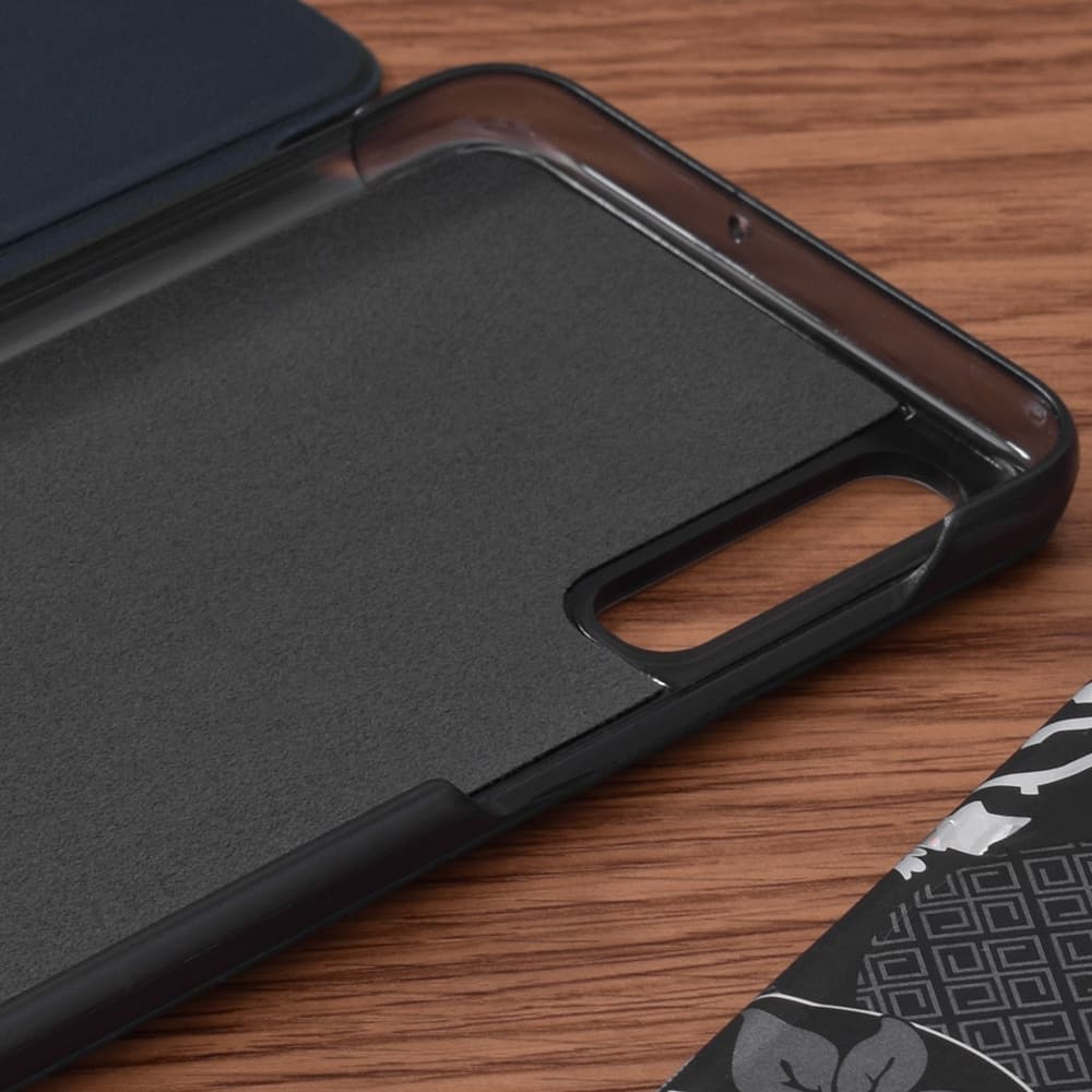 Techsuit eFold - θήκη για Samsung Galaxy A30s - Μπλε 3
