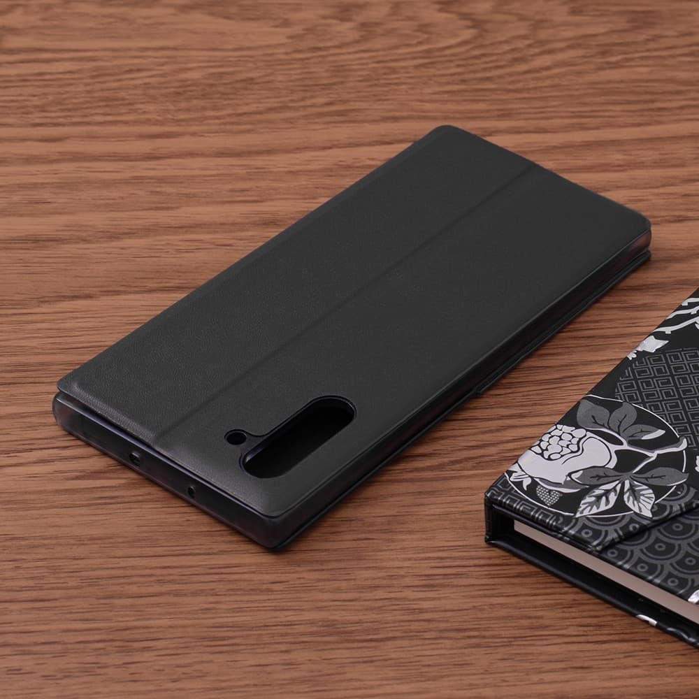 Techsuit eFold - θήκη για Samsung Galaxy Note10 - Μαύρο 2