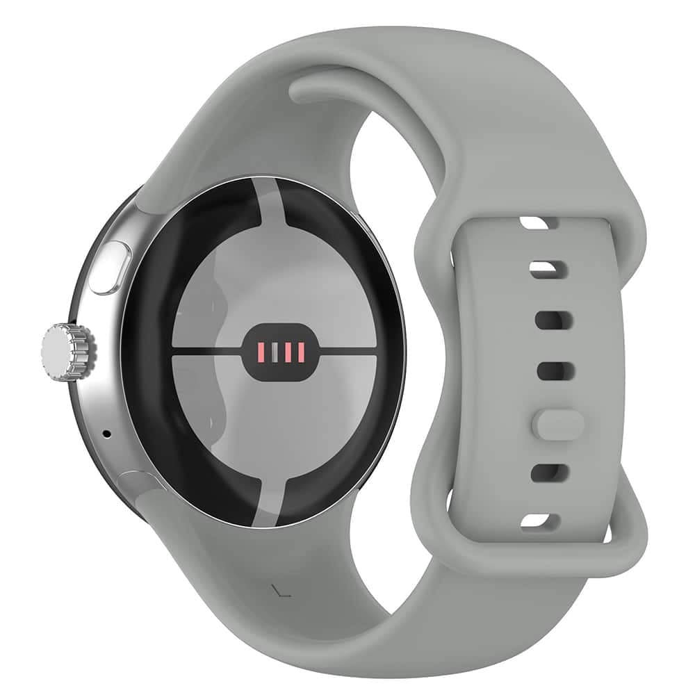 Techsuit Watchband - θήκη για Google Pixel Watch 3 - Γκρι