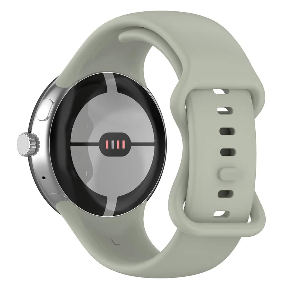 Techsuit Watchband - θήκη για Google Pixel Watch 3 - Πράσινο